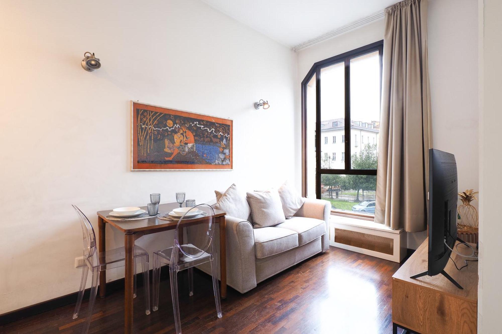 Milan - Duomo Luxury Apartment V ภายนอก รูปภาพ